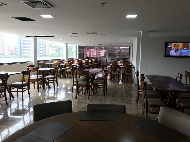 Rede Concept Hotel Salvador
