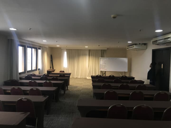 Rede Concept Hotel Salvador