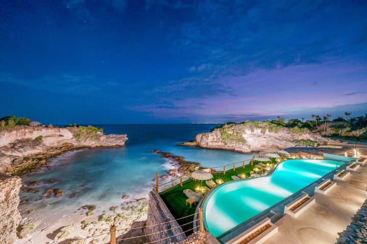 Ora Resort Avia Blue Lagoon