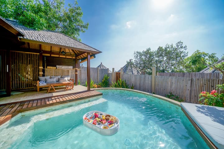 Ora Resort Avia Blue Lagoon
