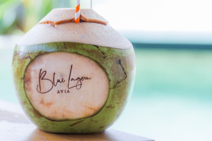 Ora Resort Avia Blue Lagoon
