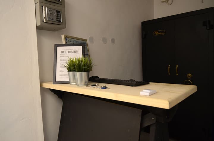 Generaator Sofia Hotel