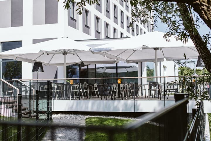 Hotel Rainers21