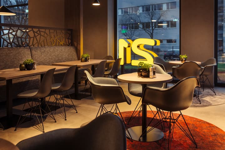Hotel Rainers21