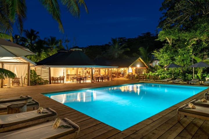 Bliss Hotel Praslin