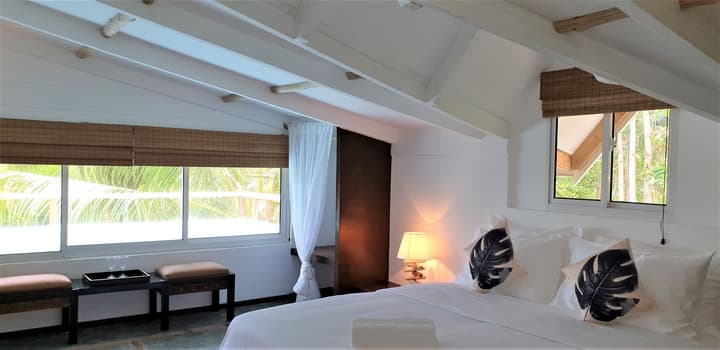 Bliss Hotel Praslin