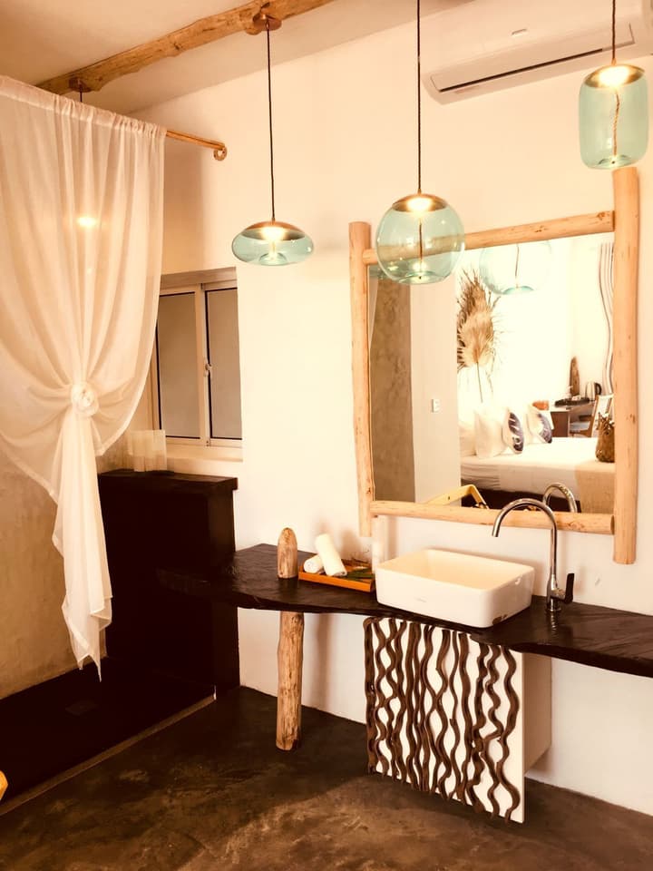 Bliss Hotel Praslin