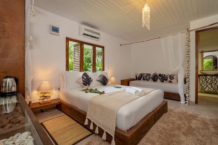 Bliss Hotel Praslin