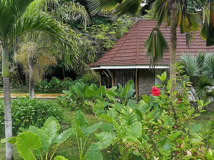 Bliss Hotel Praslin