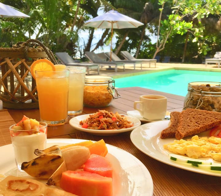 Bliss Hotel Praslin