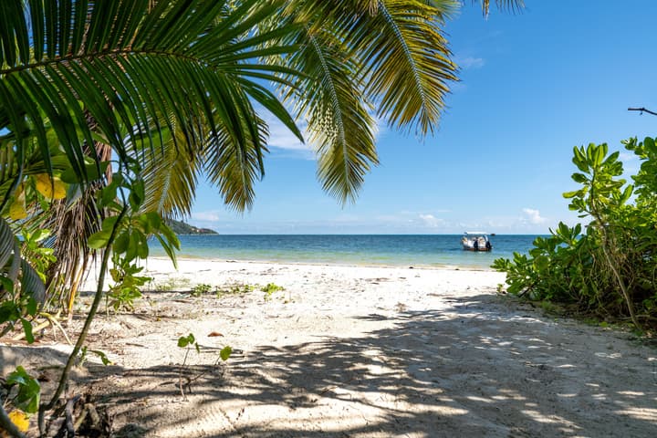 Bliss Hotel Praslin