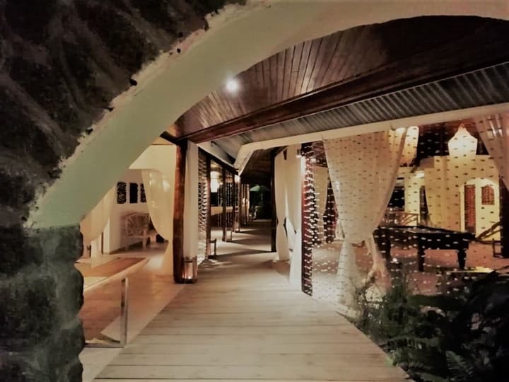 Bliss Hotel Praslin