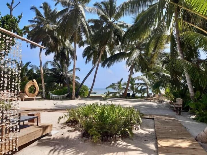 Bliss Hotel Praslin