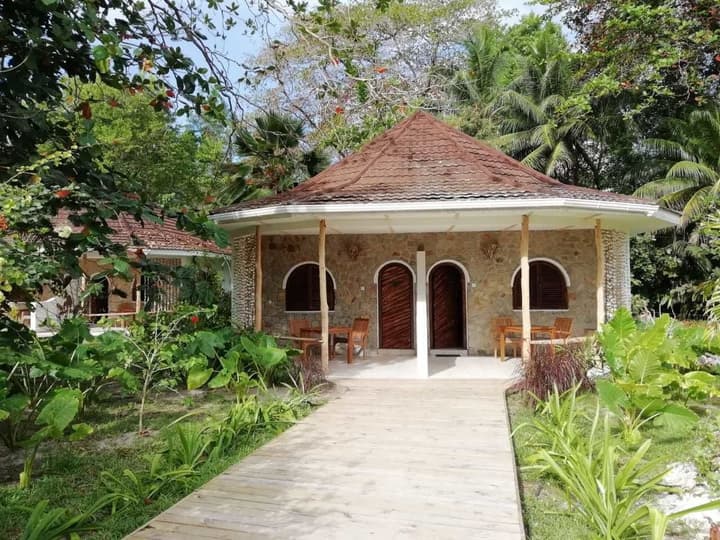 Bliss Hotel Praslin
