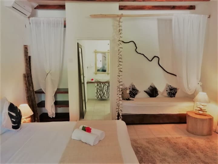 Bliss Hotel Praslin