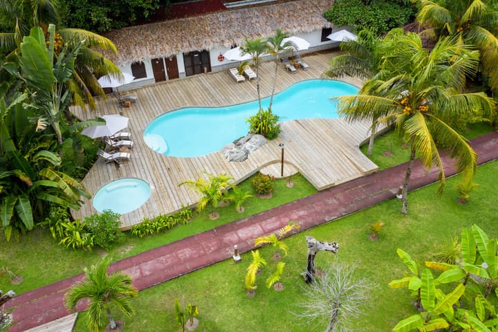 Bliss Hotel Praslin