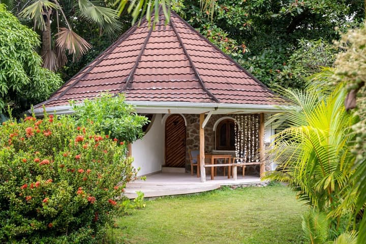 Bliss Hotel Praslin