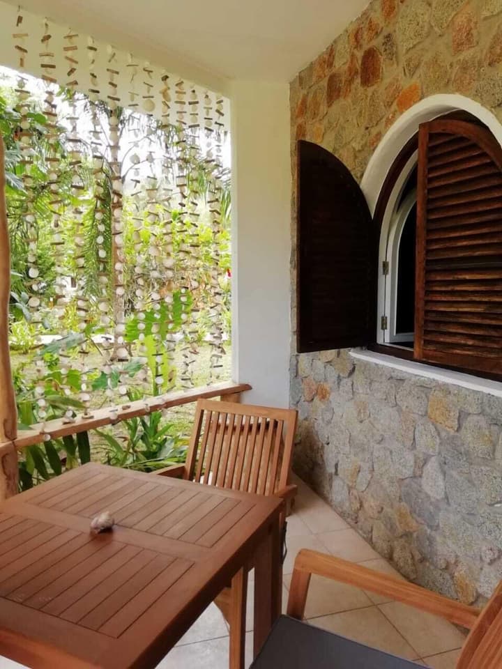 Bliss Hotel Praslin