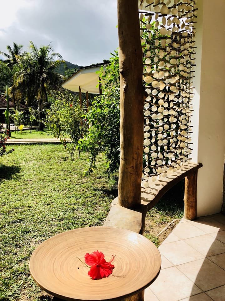Bliss Hotel Praslin