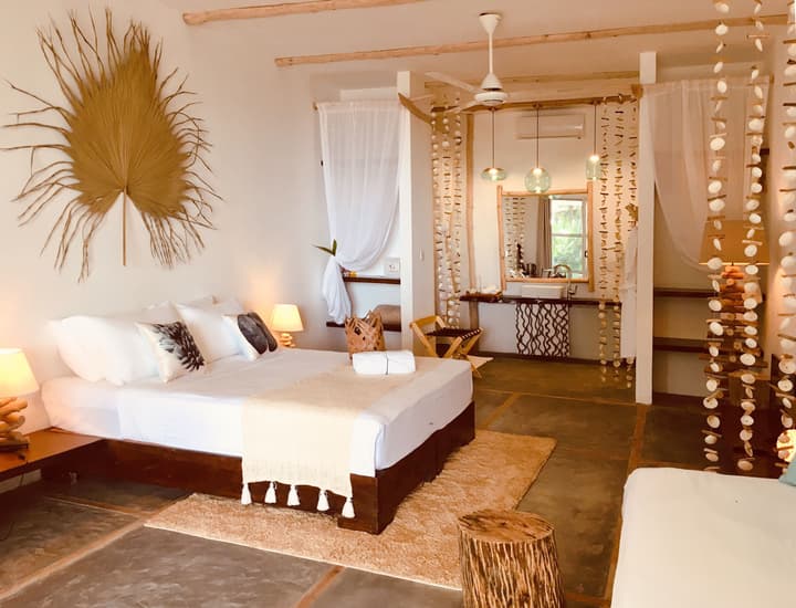 Bliss Hotel Praslin