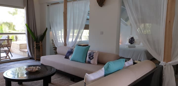 Bliss Hotel Praslin