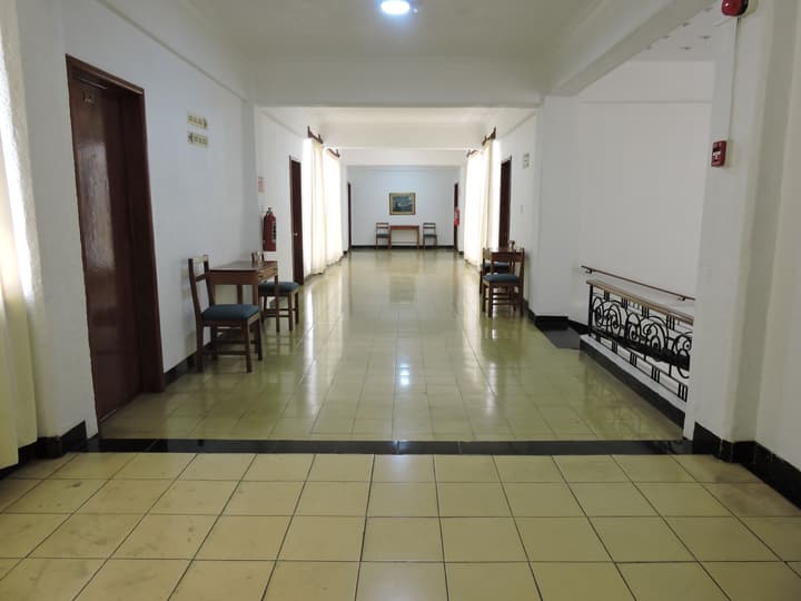 Hotel Capri de León México