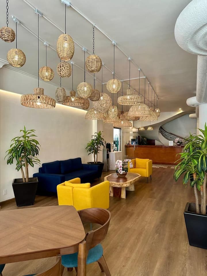Hotel Capri de León México