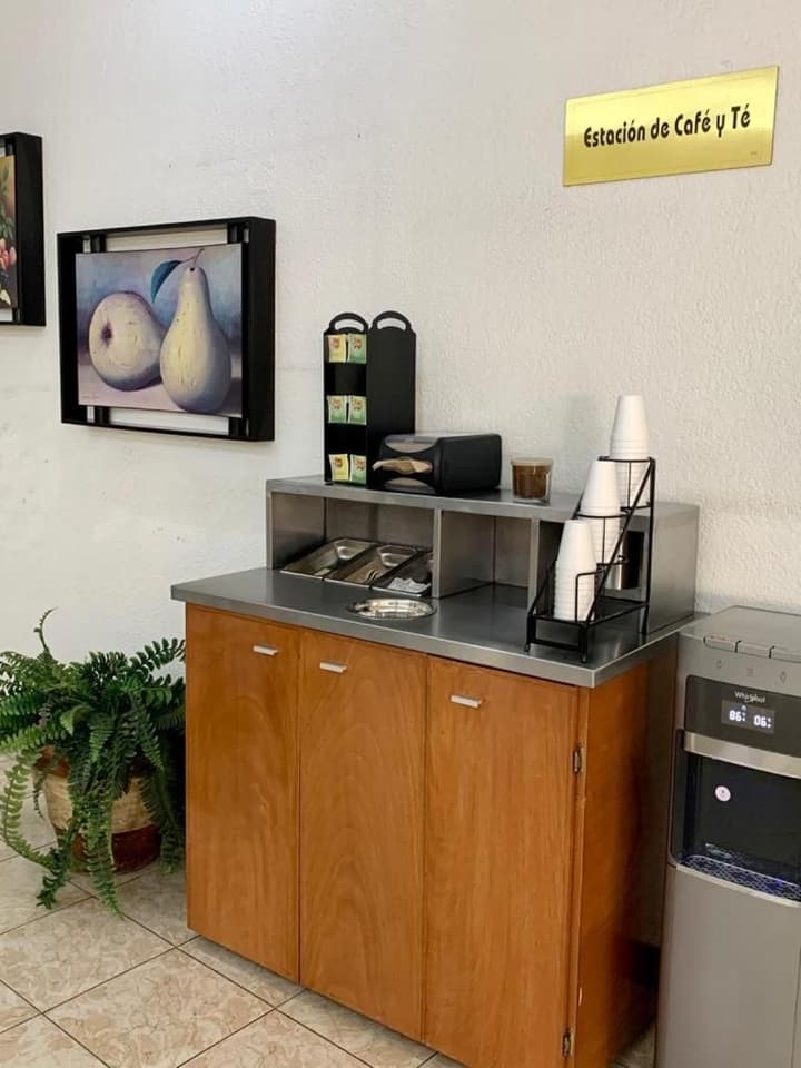 Hotel Capri de León México