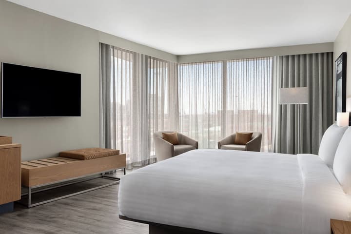 AC Hotel by Marriott Cape Town Waterfront