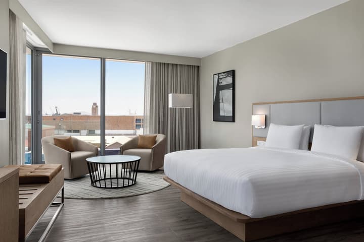 AC Hotel by Marriott Cape Town Waterfront