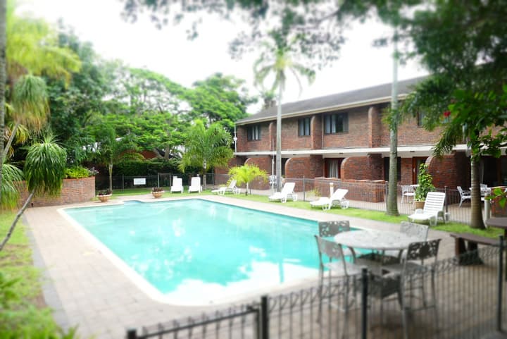 Flamingo Lodge