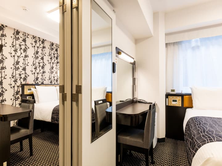 APA Hotel Yodoyabashi Kitahama Ekimae