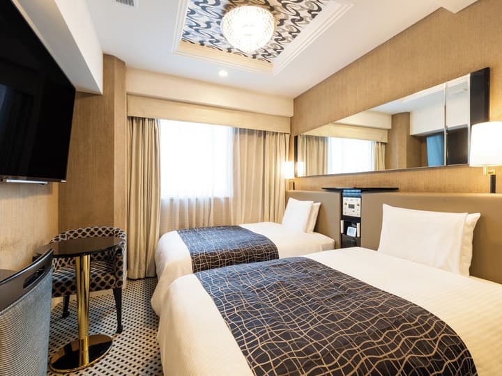 APA Hotel Yodoyabashi Kitahama Ekimae