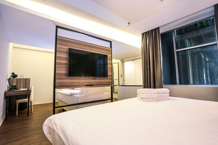 Days Hotel and Suites Fraser Business Park KL