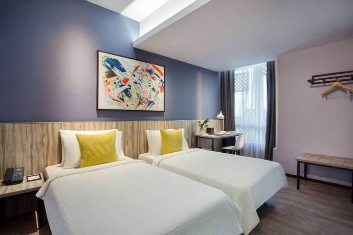 Days Hotel and Suites Fraser Business Park KL
