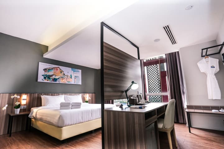 Days Hotel and Suites Fraser Business Park KL