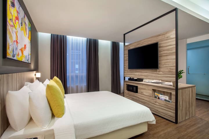 Days Hotel and Suites Fraser Business Park KL