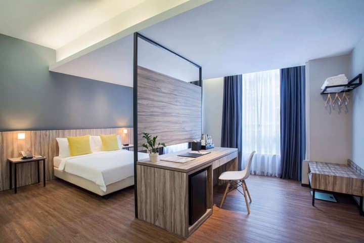 Days Hotel and Suites Fraser Business Park KL