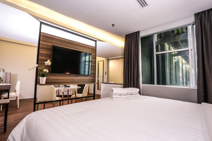 Days Hotel and Suites Fraser Business Park KL