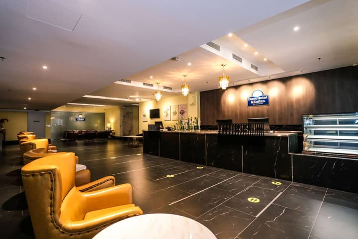 Days Hotel and Suites Fraser Business Park KL