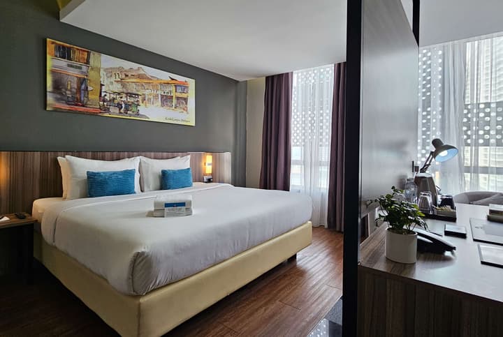 Days Hotel and Suites Fraser Business Park KL