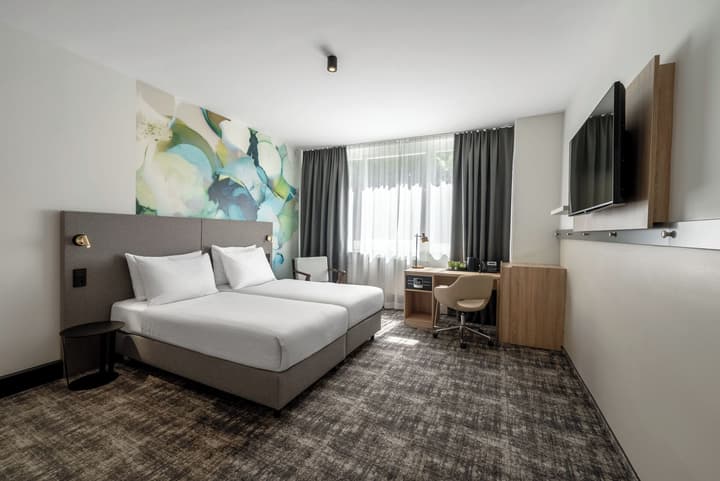 Wyndham Garden Munich Messe