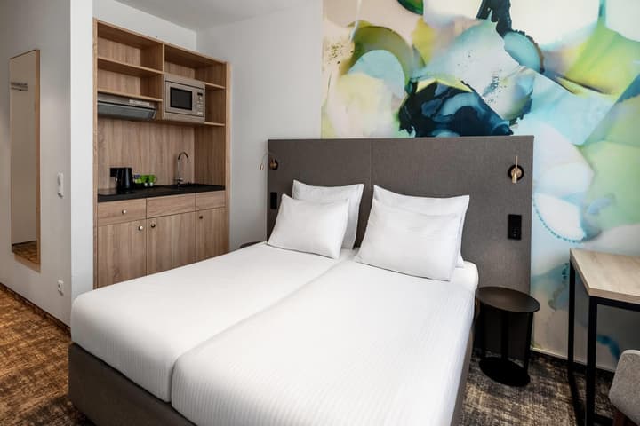 Wyndham Garden Munich Messe