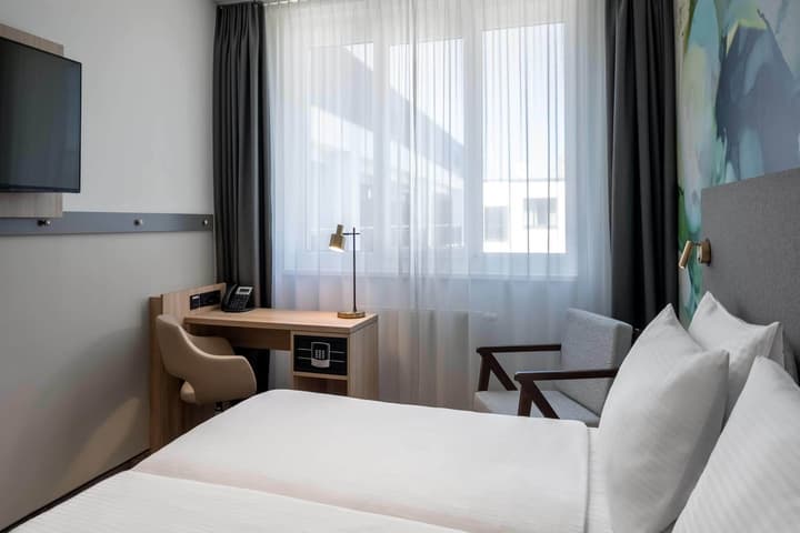 Wyndham Garden Munich Messe
