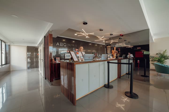 ABC Hotel Porto - Boavista
