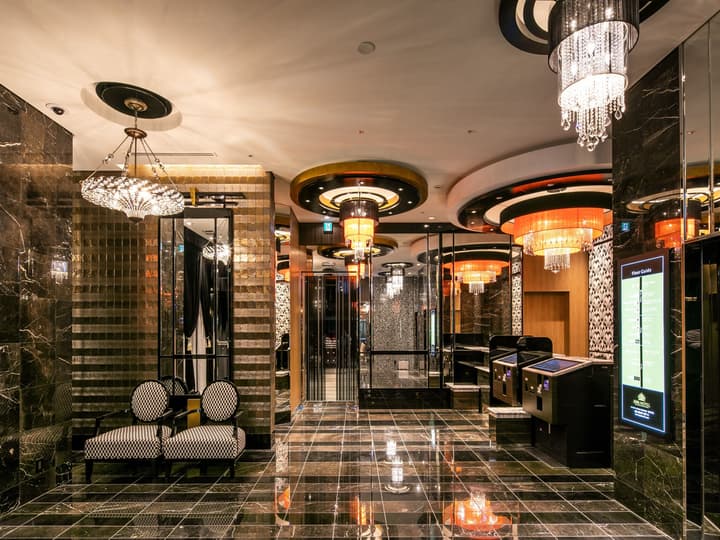 APA Hotel Nihombashi Bakurocho Ekimae