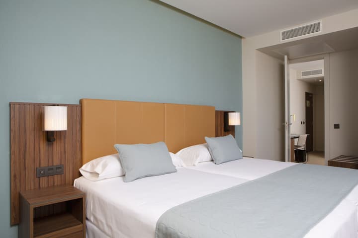 Hotel Riu Plaza España