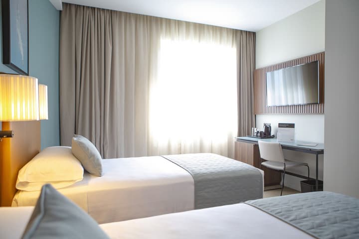 Hotel Riu Plaza España