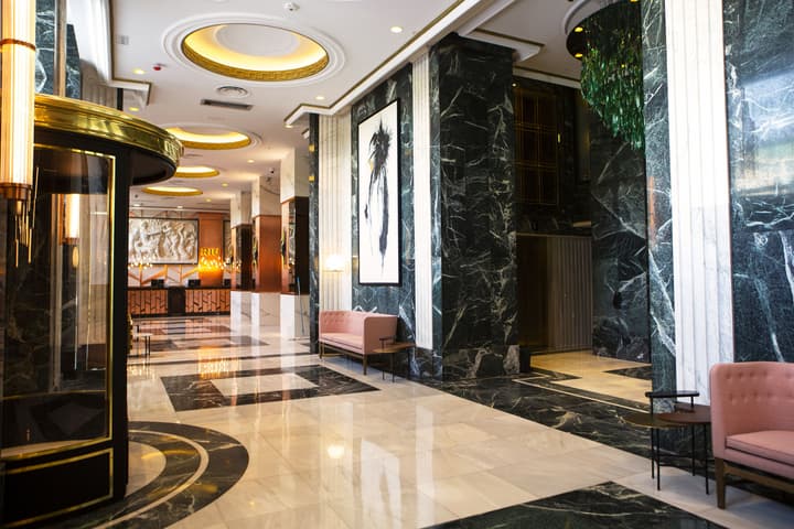 Hotel Riu Plaza España