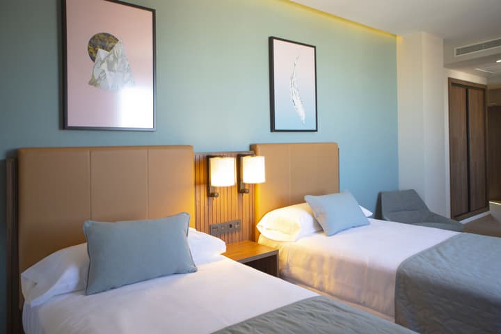 Hotel Riu Plaza España